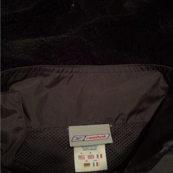 Vintage Reebok zip up - Picture 4 of 4